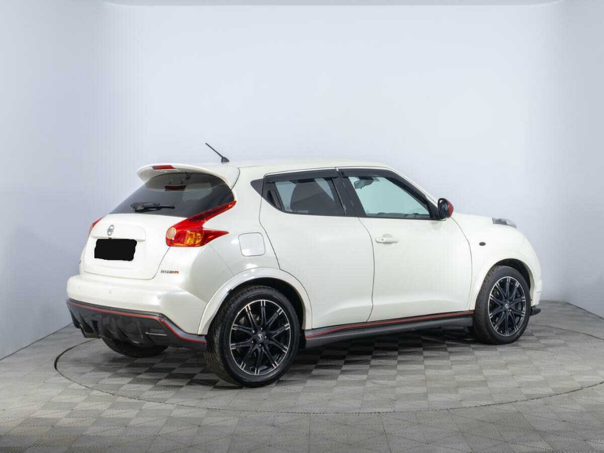 Nissan Juke Nismo, 2013 - 165 000 км. | Фото №5