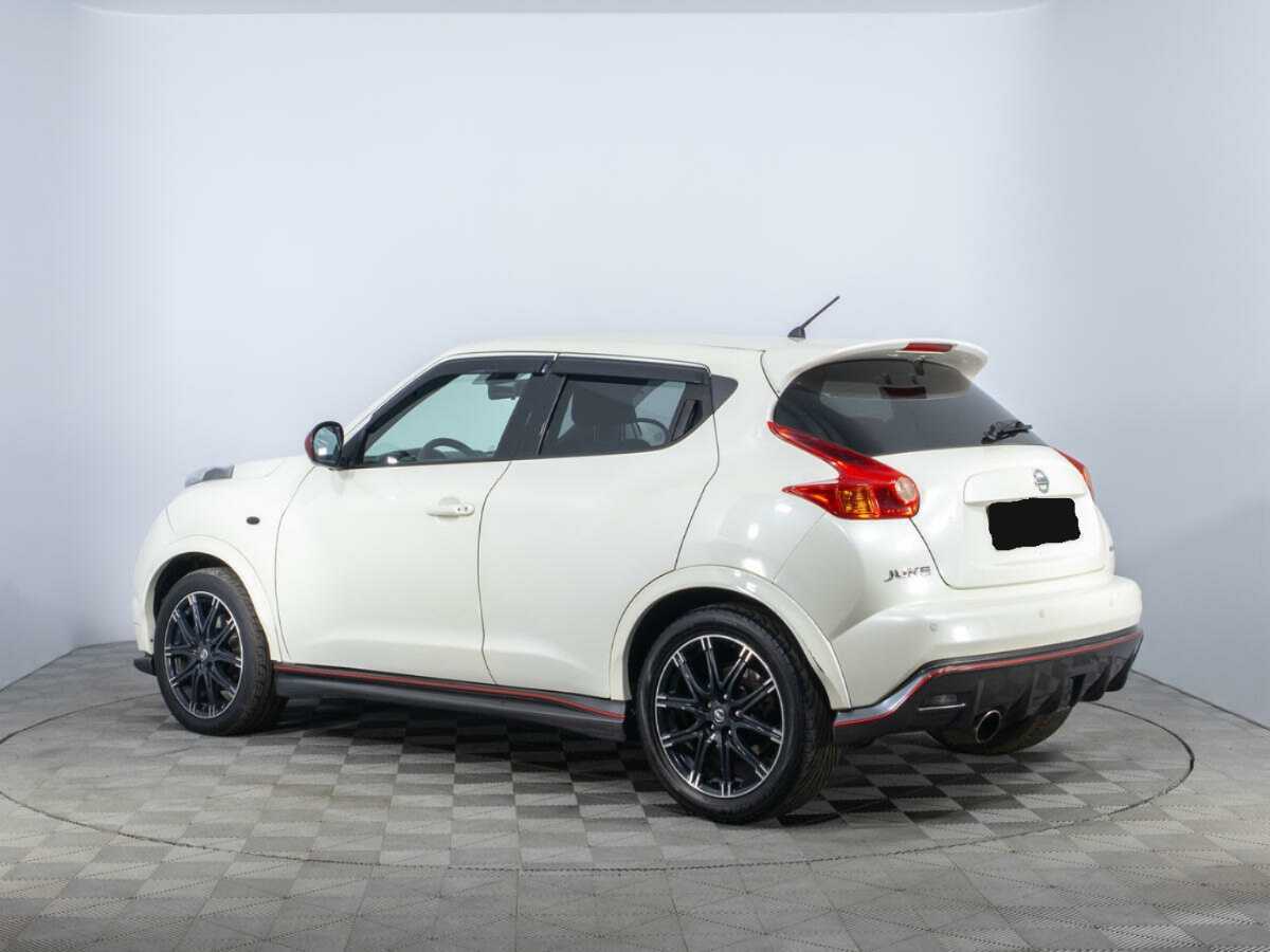 Nissan Juke Nismo, 2013 - 165 000 км. | Фото №7