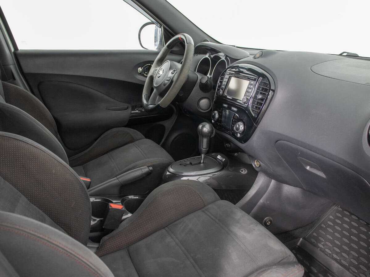 Nissan Juke Nismo, 2013 Фото №9
