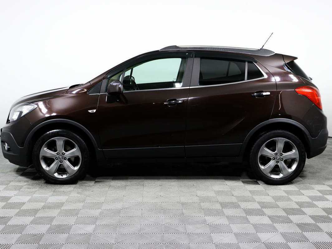 Opel Mokka, 2013 - 138 686 км. | Фото №8