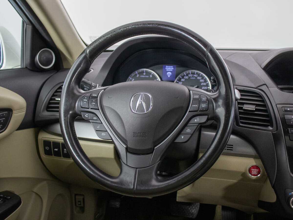 Acura RDX, 2014 Фото №15