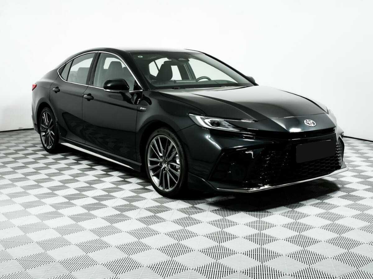 Toyota Camry, 2024 - 62 км. | Фото №3
