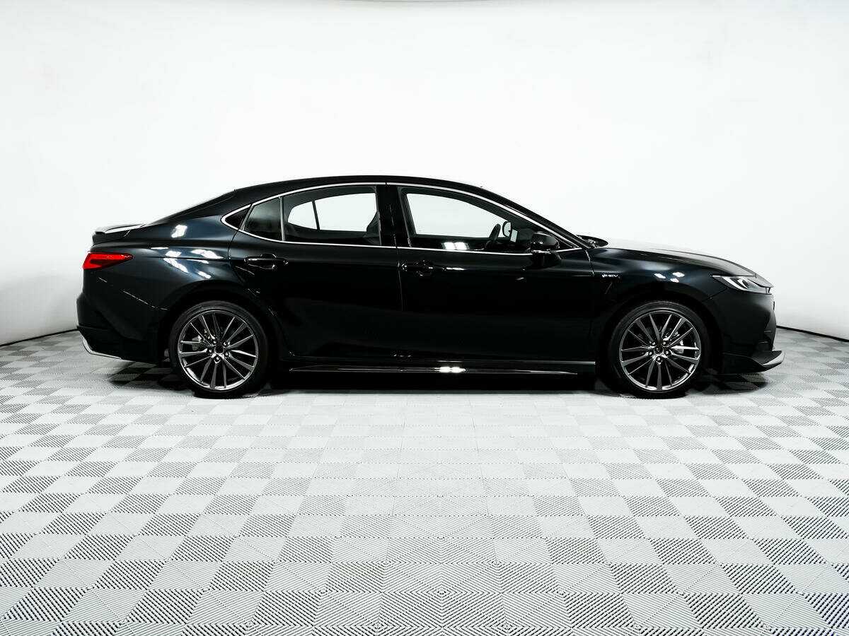 Toyota Camry, 2024 - 62 км. | Фото №4