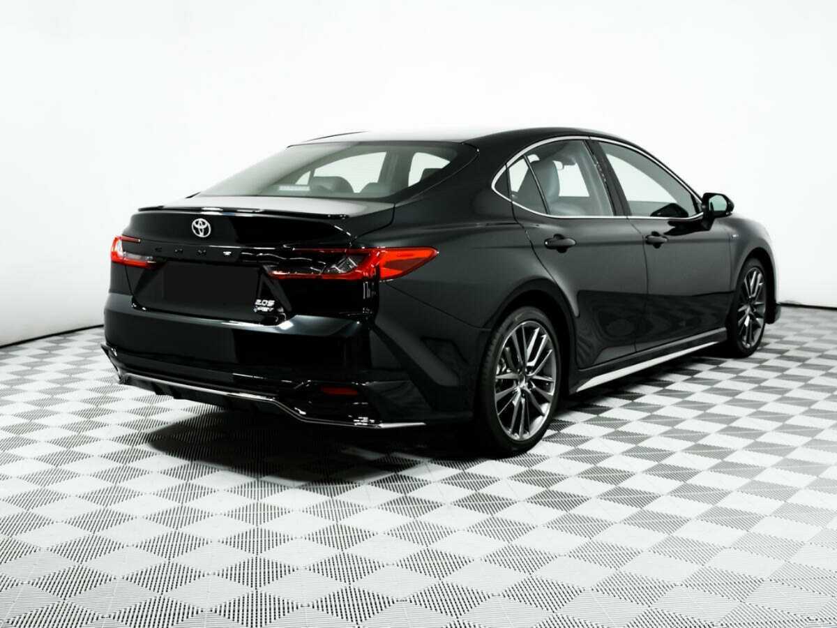 Toyota Camry, 2024 - 62 км. | Фото №5