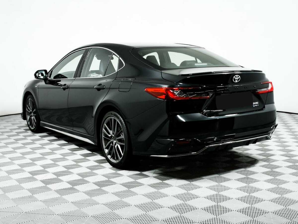 Toyota Camry, 2024 - 62 км. | Фото №7