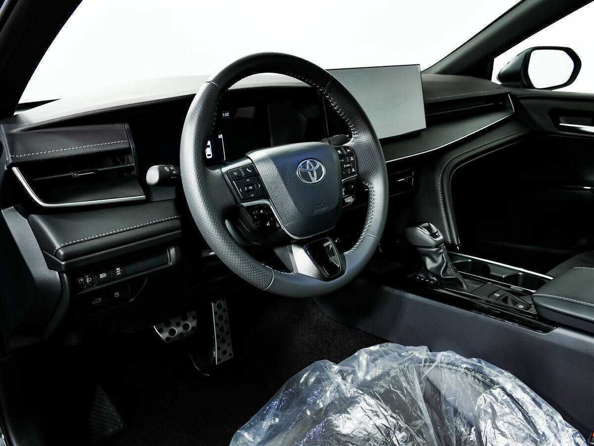 Toyota Camry, 2024 Фото №13