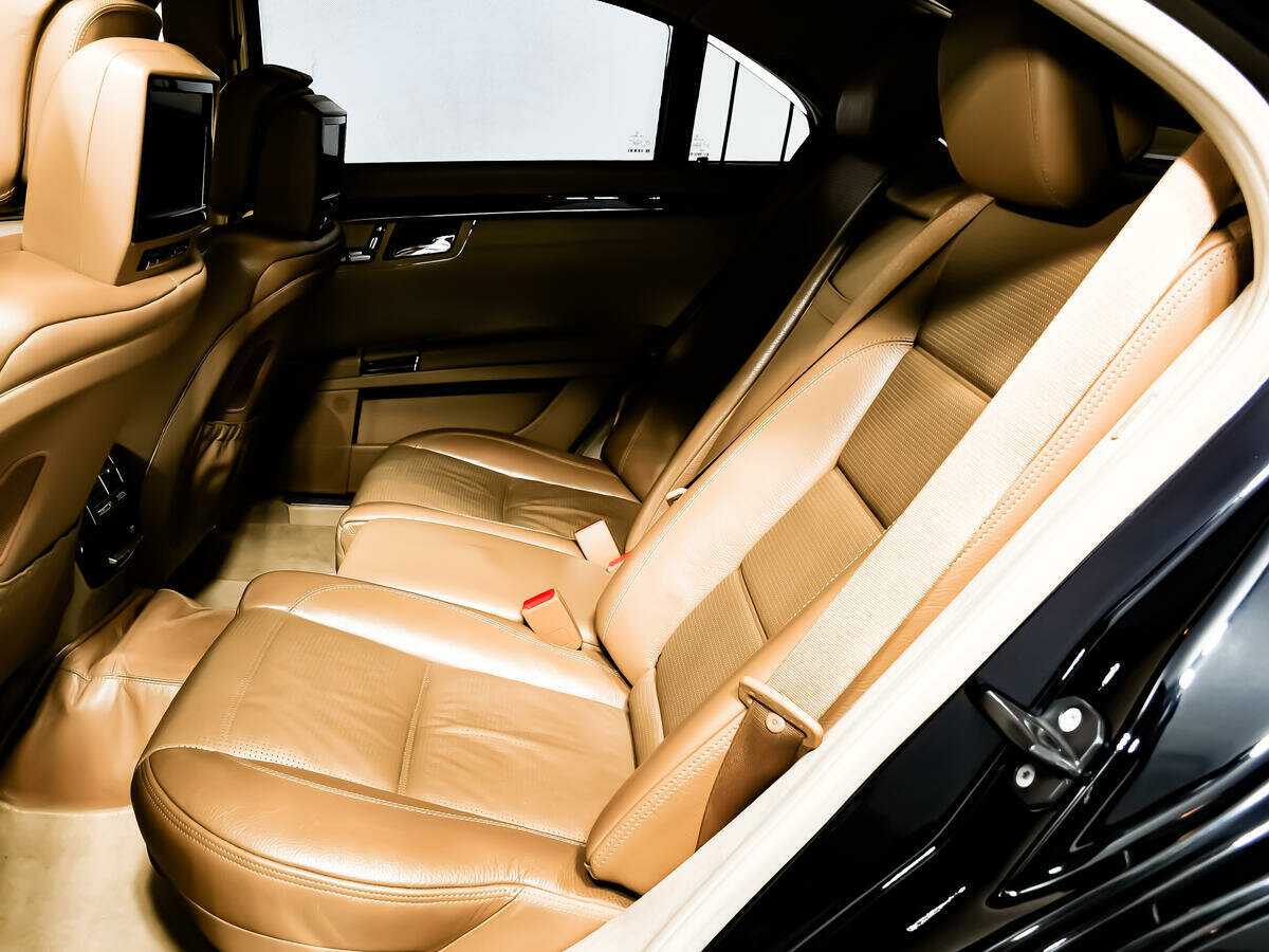 Mercedes-Benz S-Класс AMG 63 AMG, 2007 Фото №12