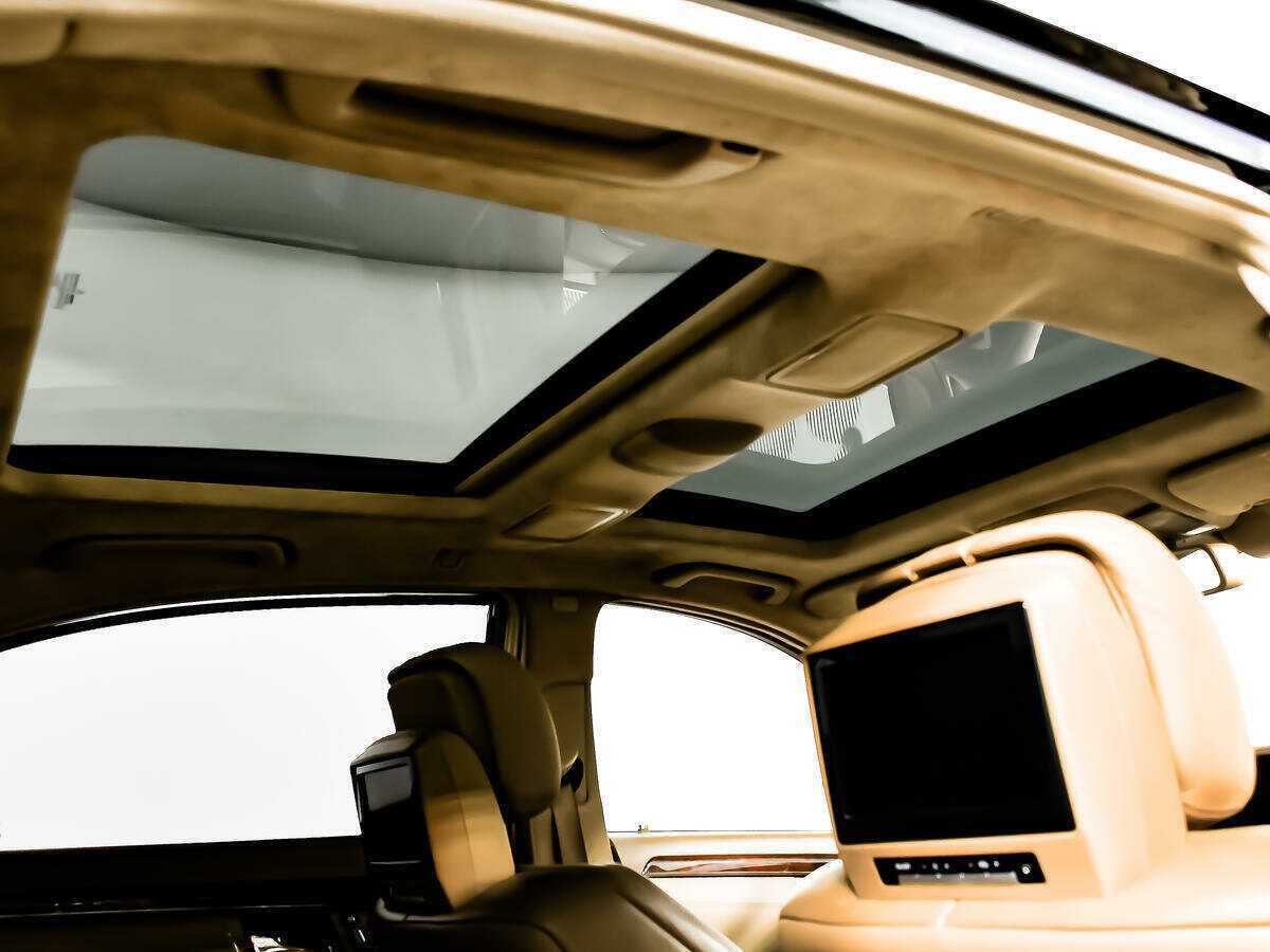 Mercedes-Benz S-Класс AMG 63 AMG, 2007 Фото №14