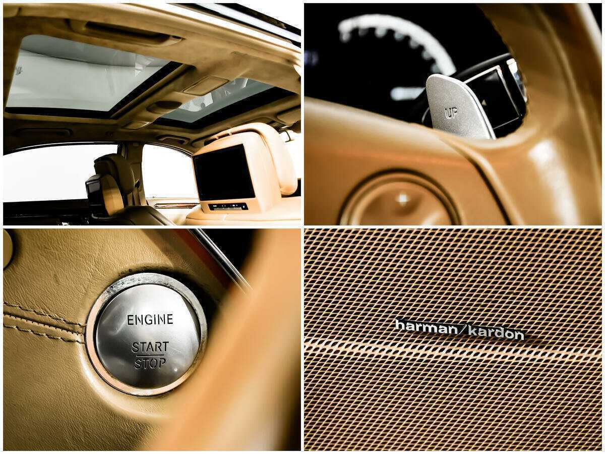 Mercedes-Benz S-Класс AMG 63 AMG, 2007 Фото №15