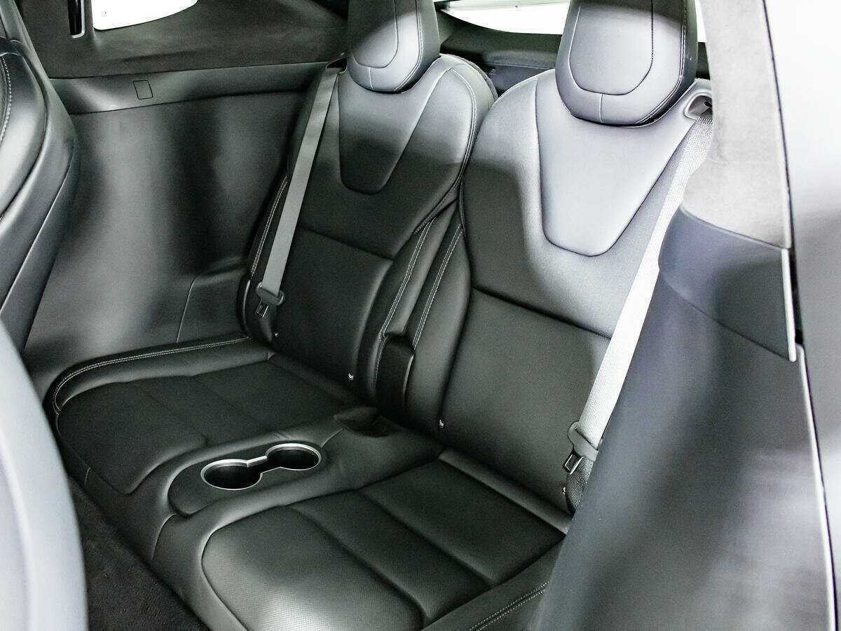 Tesla Model X P100D, 2018 Фото №12