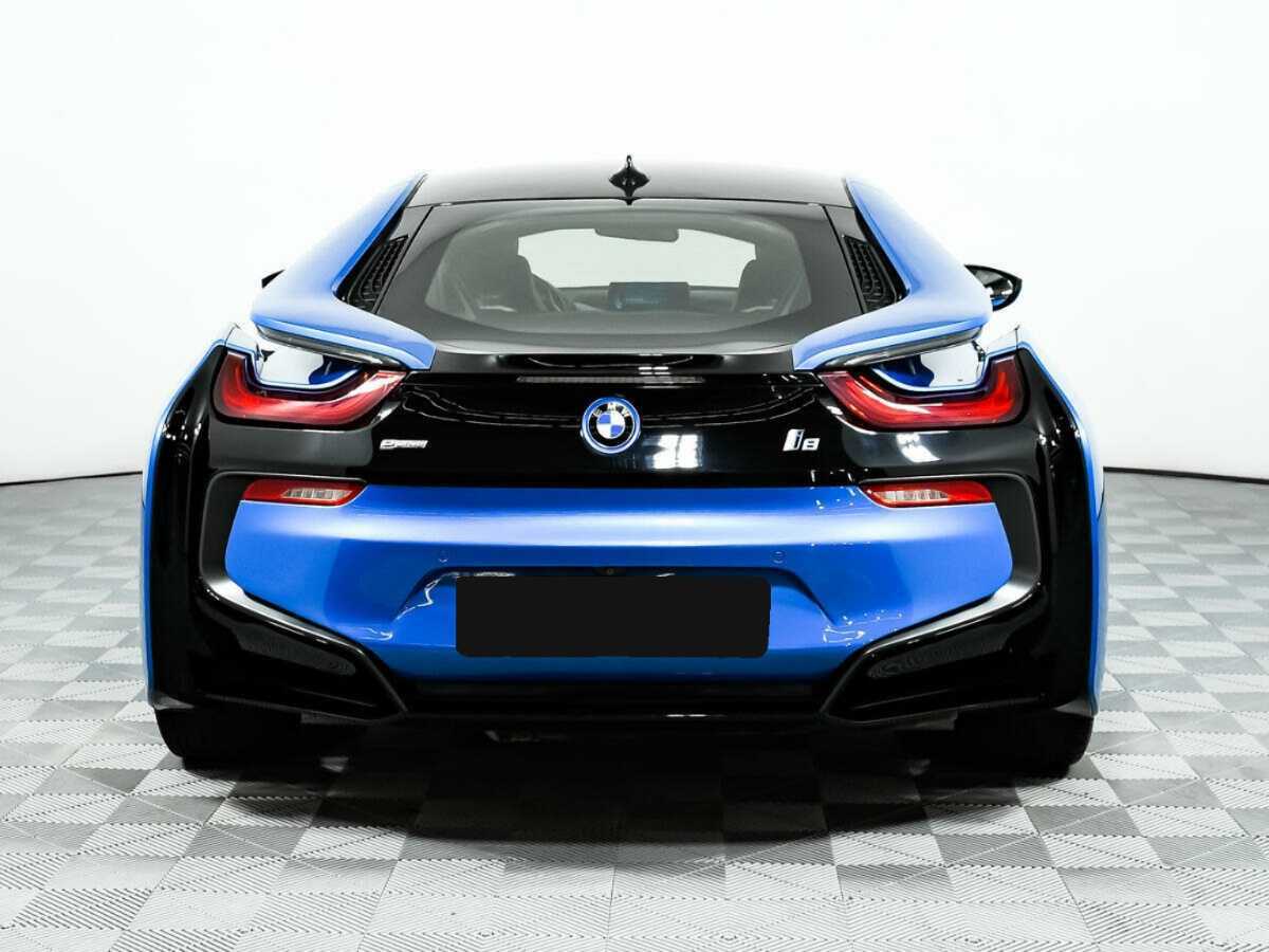 BMW i8, 2016 - 81 038 км. | Фото №6