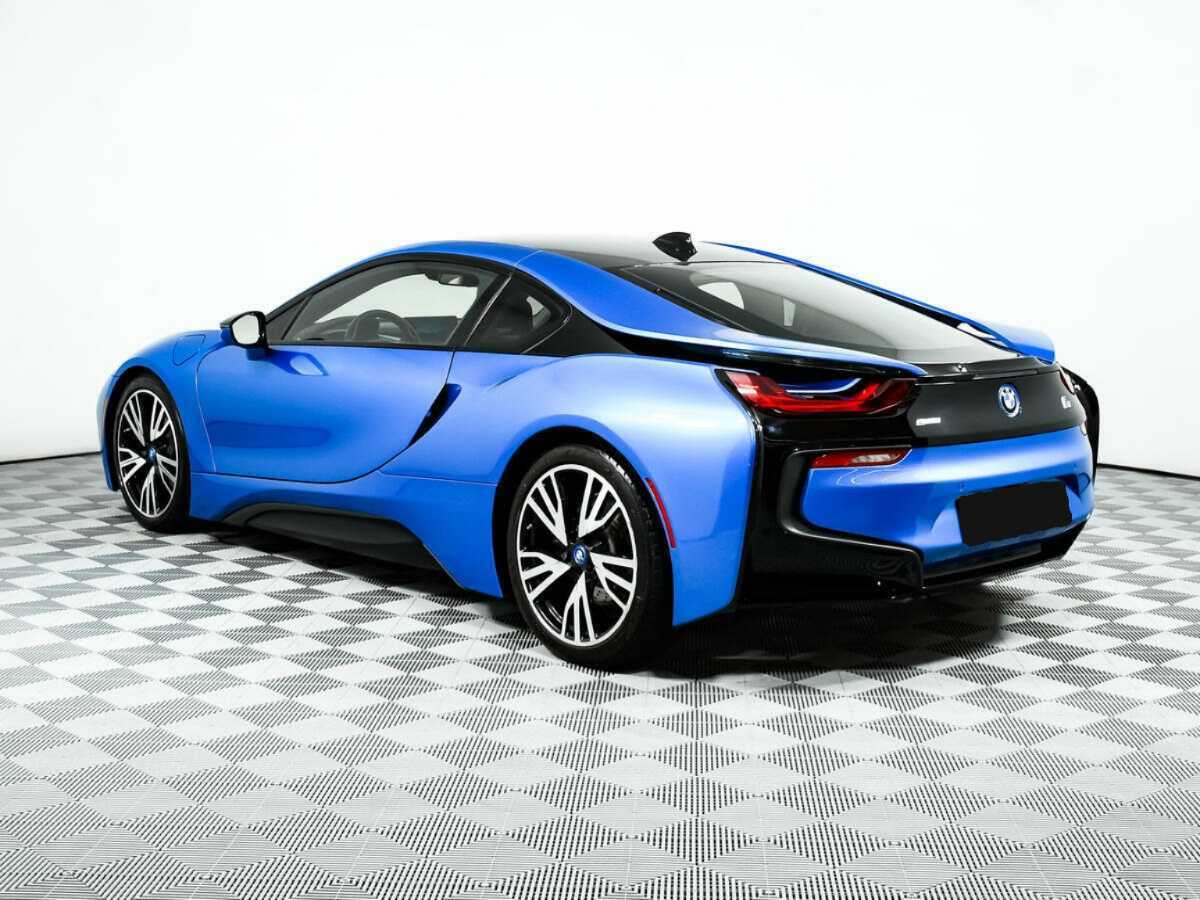 BMW i8, 2016 - 81 038 км. | Фото №7