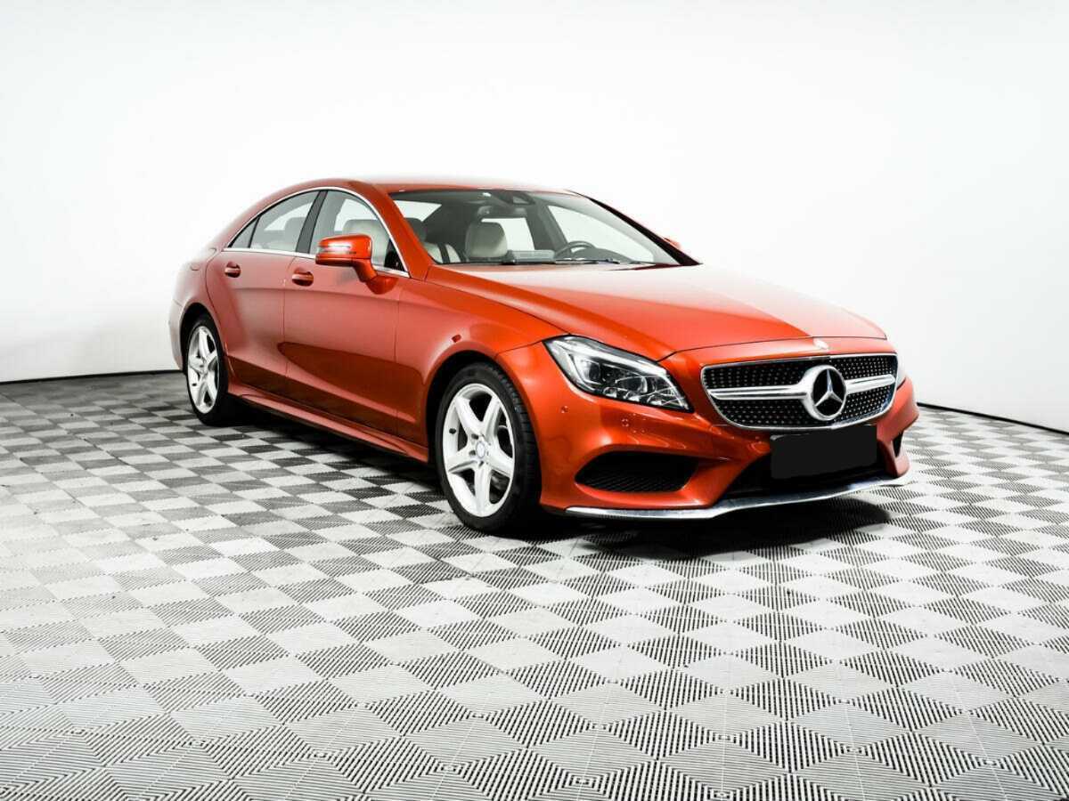 Mercedes-Benz CLS 250 BlueTEC, 2016 - 99 500 км. | Фото №3