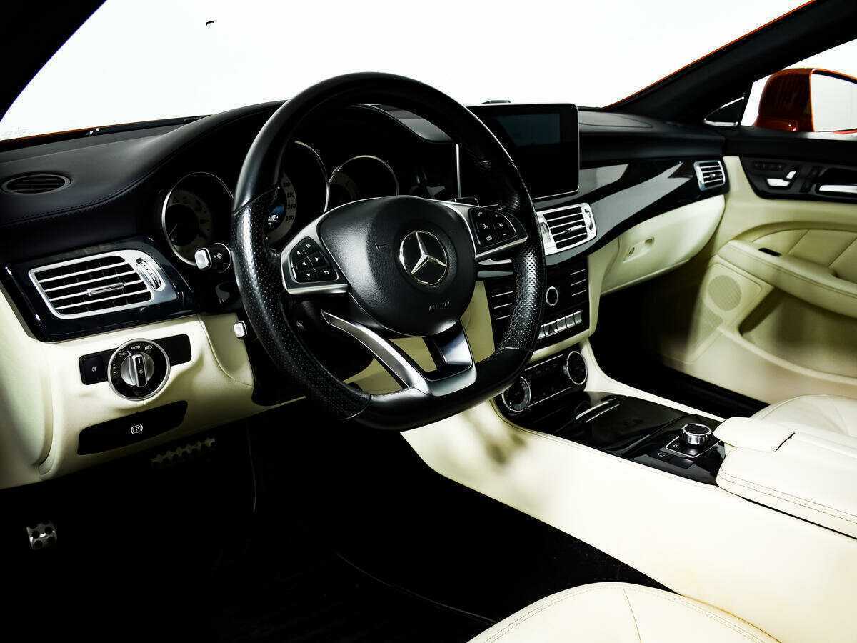 Mercedes-Benz CLS 250 BlueTEC, 2016 Фото №12