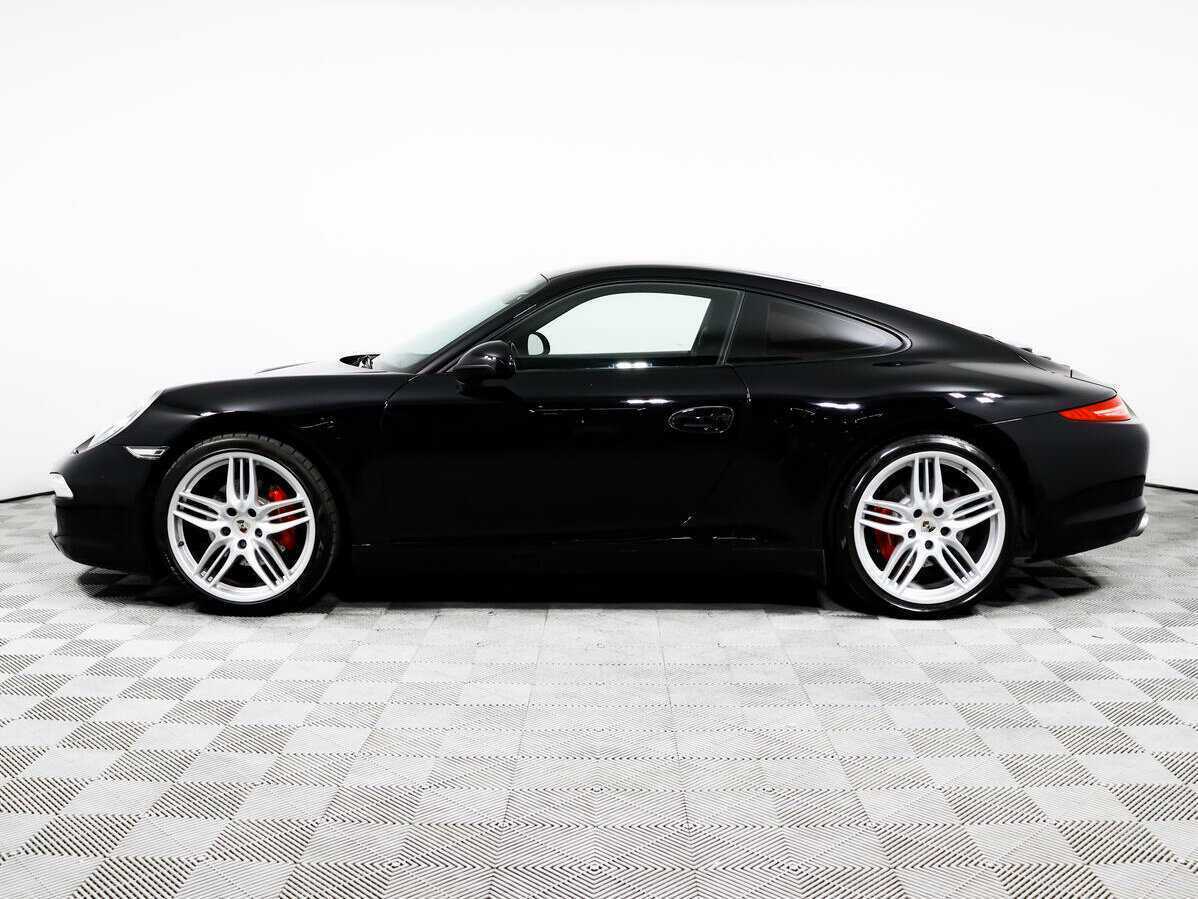 Porsche 911 Carrera, 2014 Фото №8