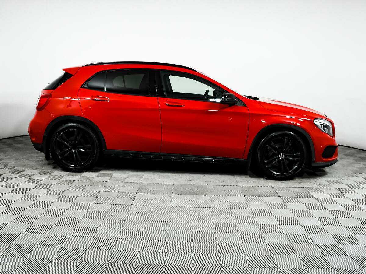 Mercedes-Benz GLA 250, 2014 - 67 555 км. | Фото №4