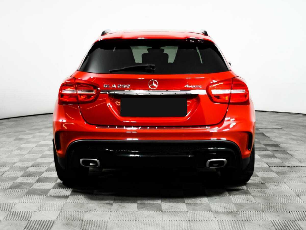 Mercedes-Benz GLA 250, 2014 - 67 555 км. | Фото №6