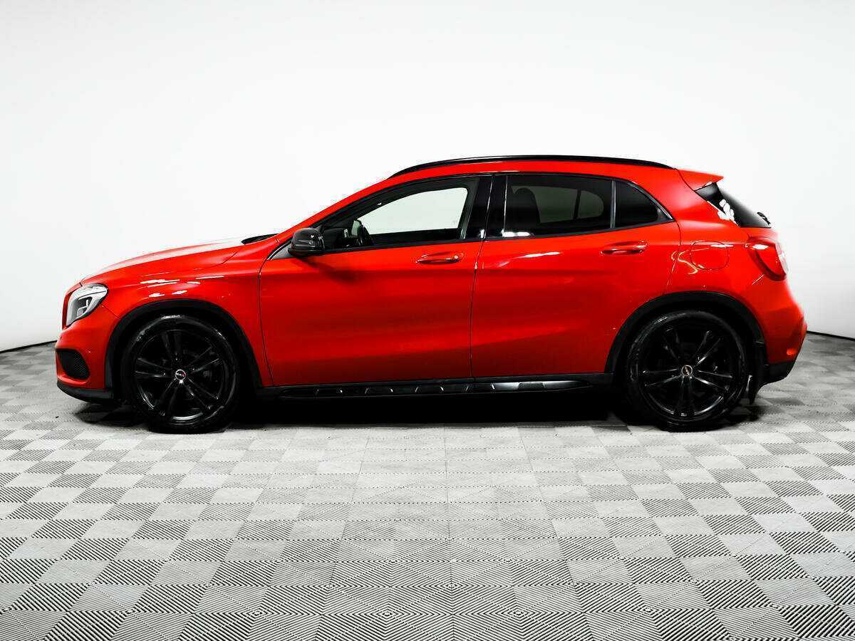 Mercedes-Benz GLA 250, 2014 - 67 555 км. | Фото №8