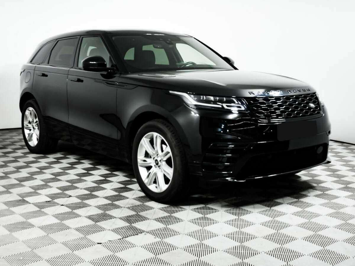 Land Rover Range Rover Velar, 2019 - 96 340 км. | Фото №3
