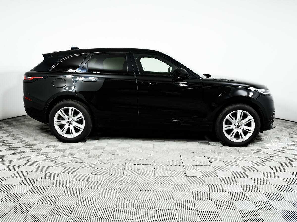 Land Rover Range Rover Velar, 2019 - 96 340 км. | Фото №4