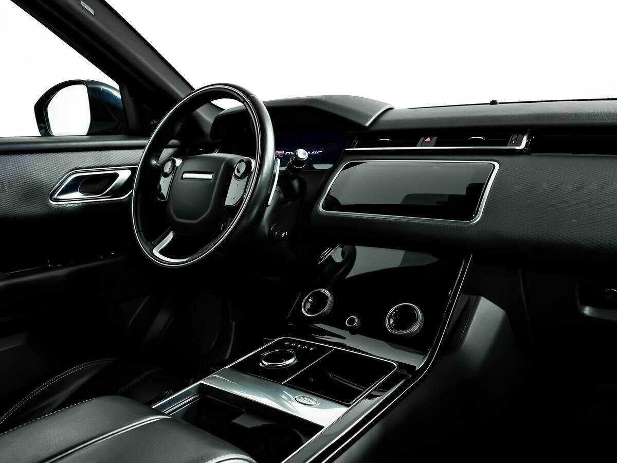 Land Rover Range Rover Velar, 2019 Фото №9