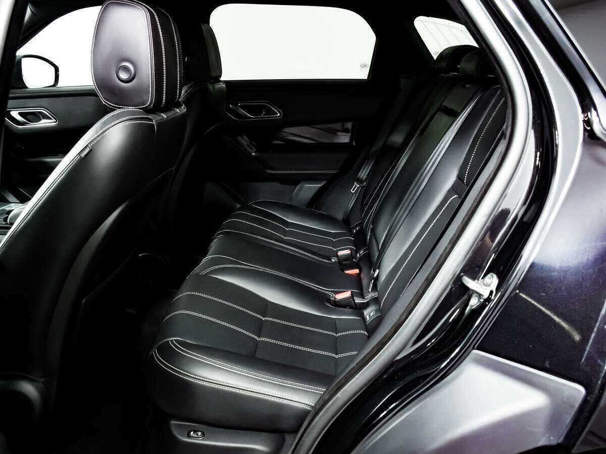 Land Rover Range Rover Velar, 2019 Фото №12