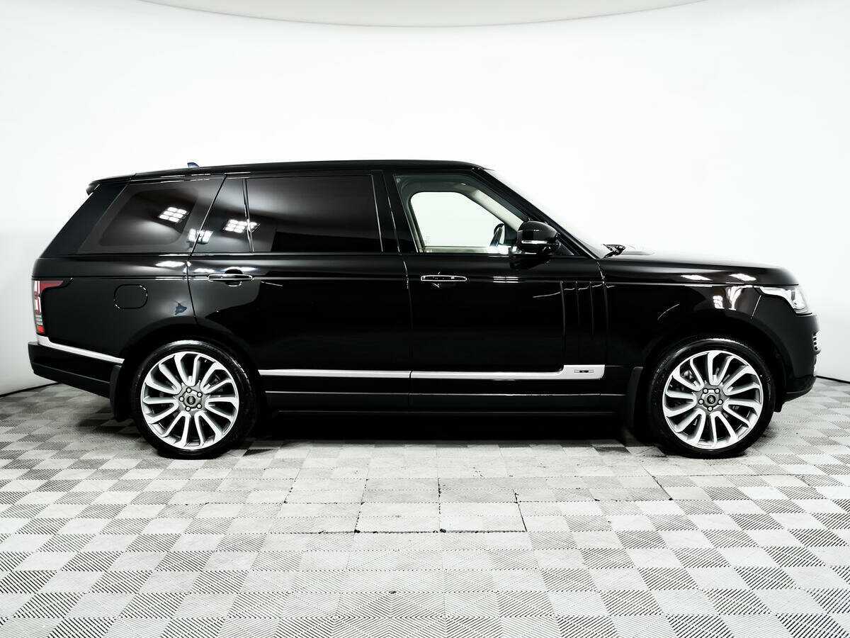 Land Rover Range Rover Long, 2016 - 138 113 км. | Фото №4
