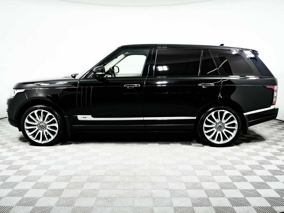Land Rover Range Rover Long, 2016 - 138 113 км. | Фото №5