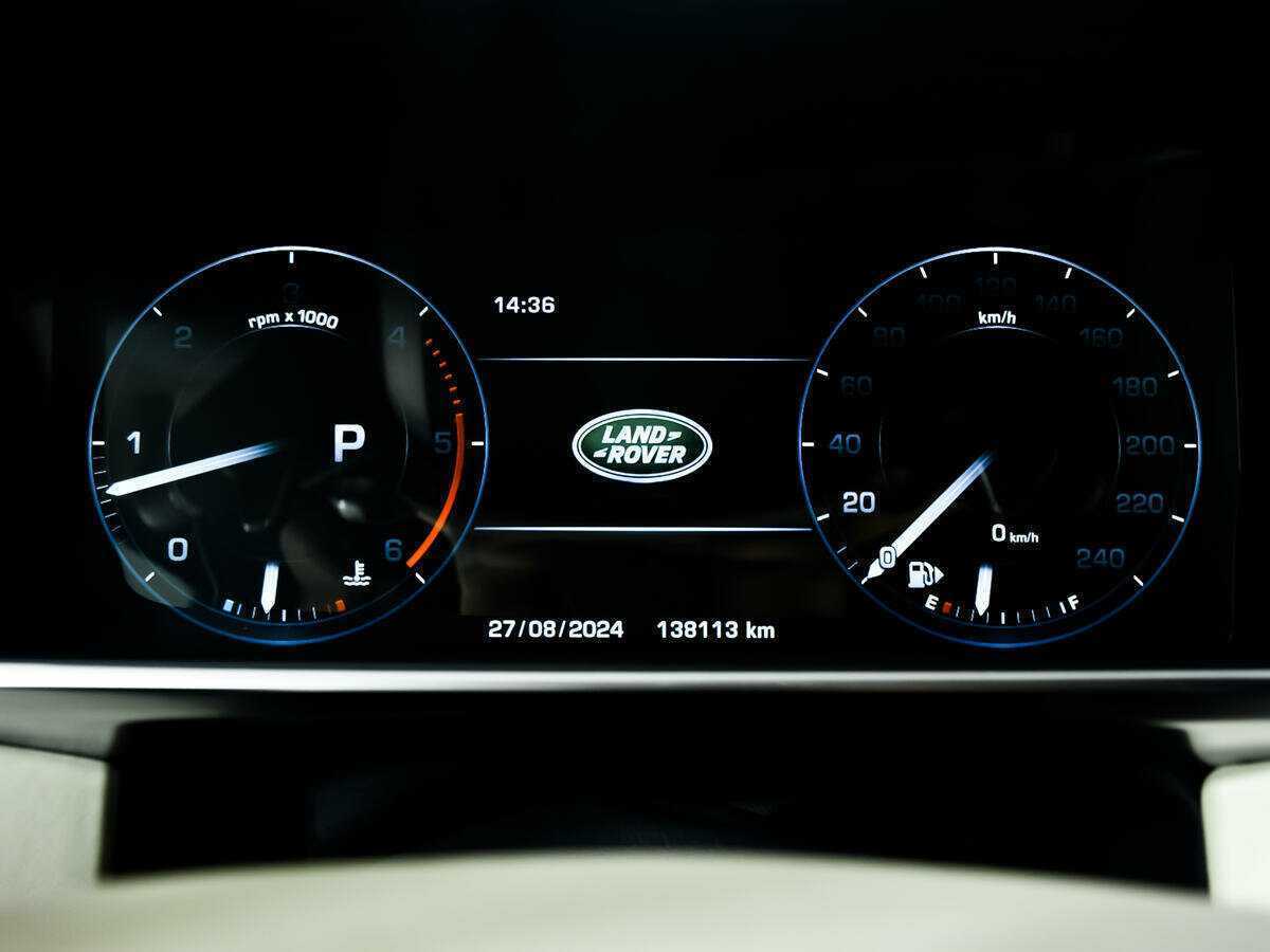 Land Rover Range Rover Long, 2016 - 138 113 км. | Фото №8