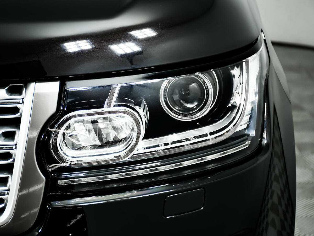 Land Rover Range Rover Long, 2016 Фото №13