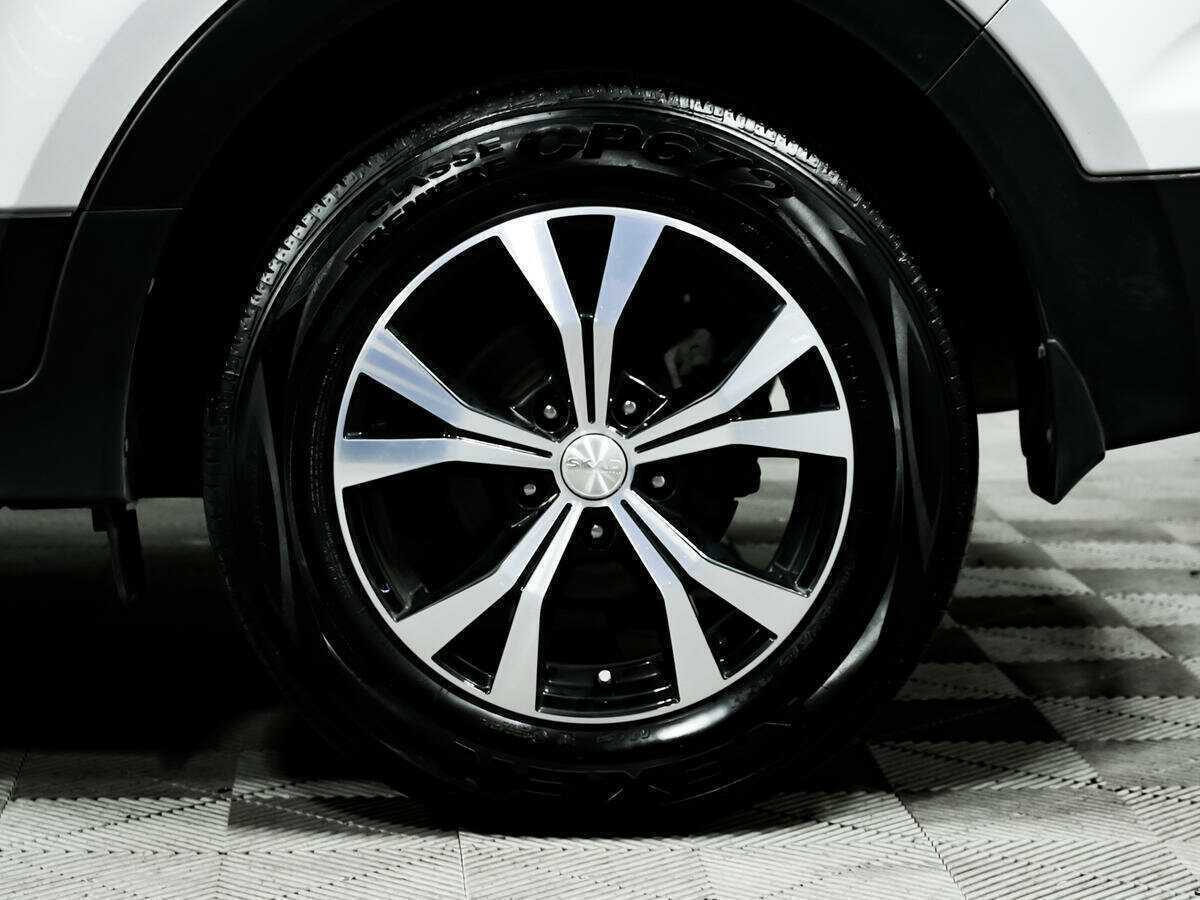 Hyundai Creta, 2020 Фото №14