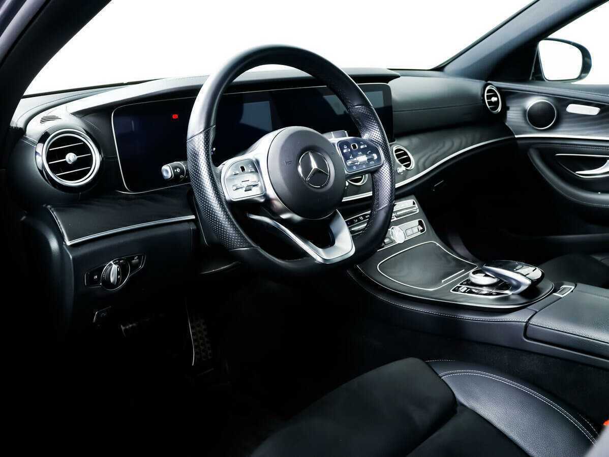 Mercedes-Benz E-Класс 200, 2020 Фото №11
