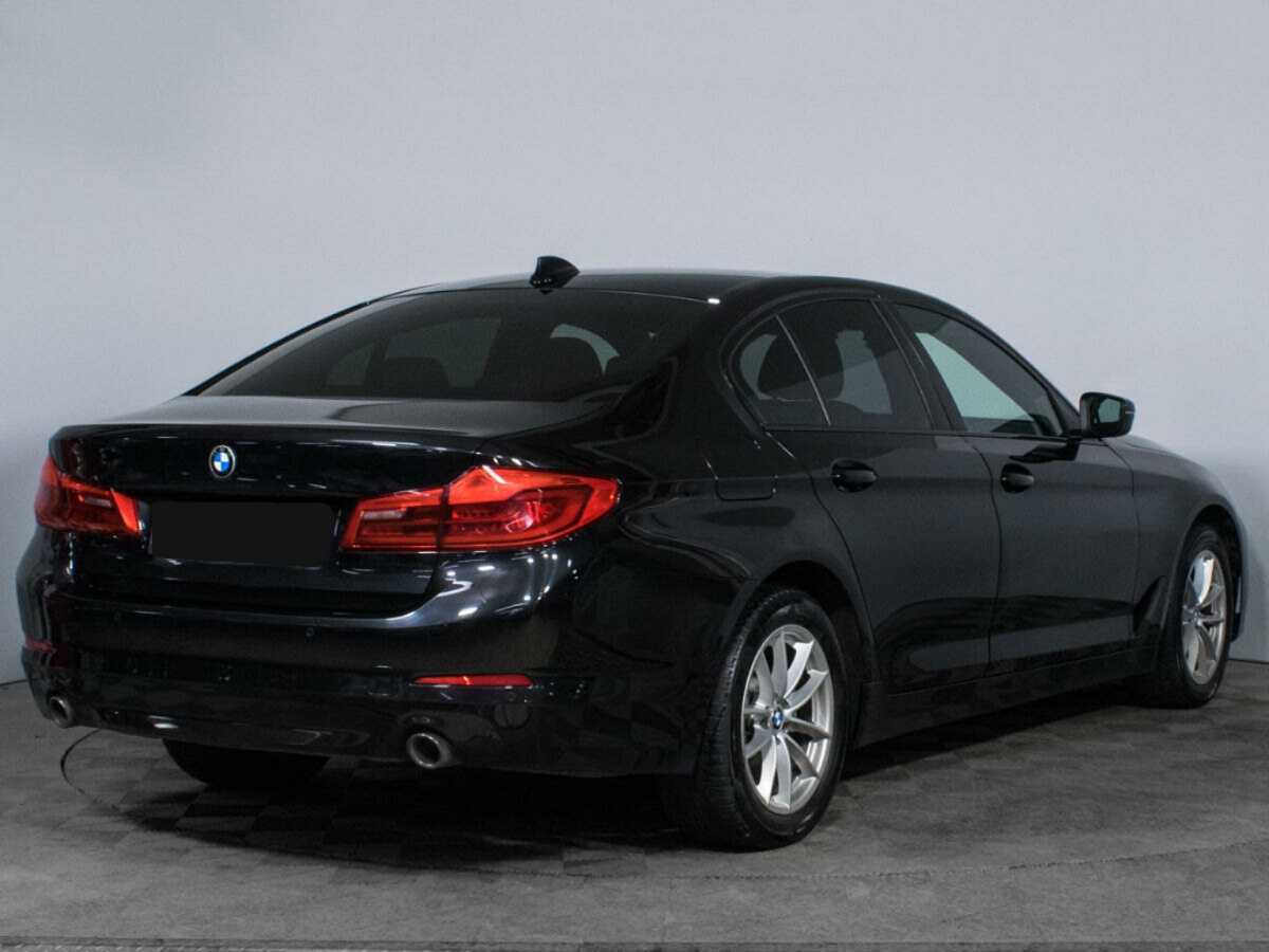 BMW 5 серии 520d xDrive, 2019 - 94 200 км. | Фото №5