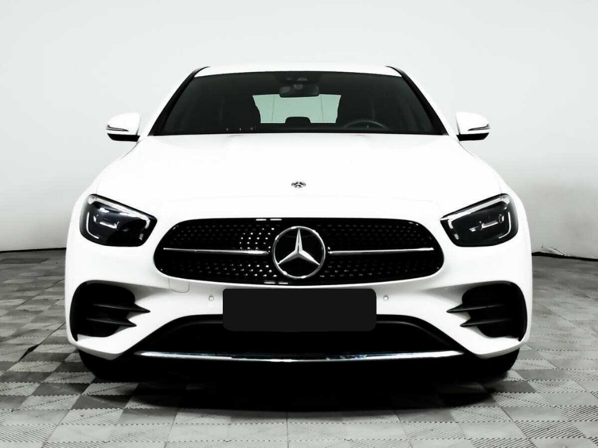 Mercedes-Benz E-Класс 200, 2022 - 10 264 км. | Фото №2