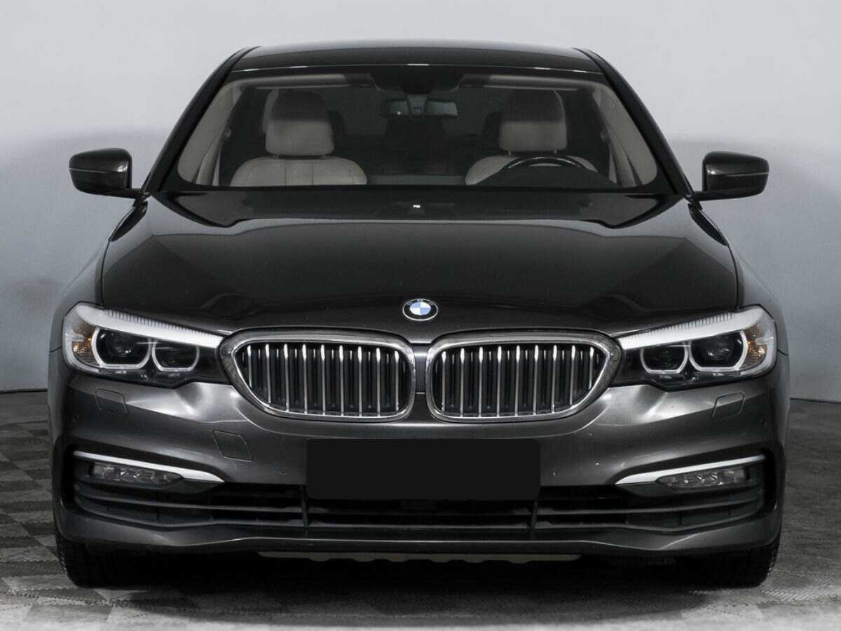 BMW 5 серии 530i xDrive, 2017 - 110 000 км. | Фото №2