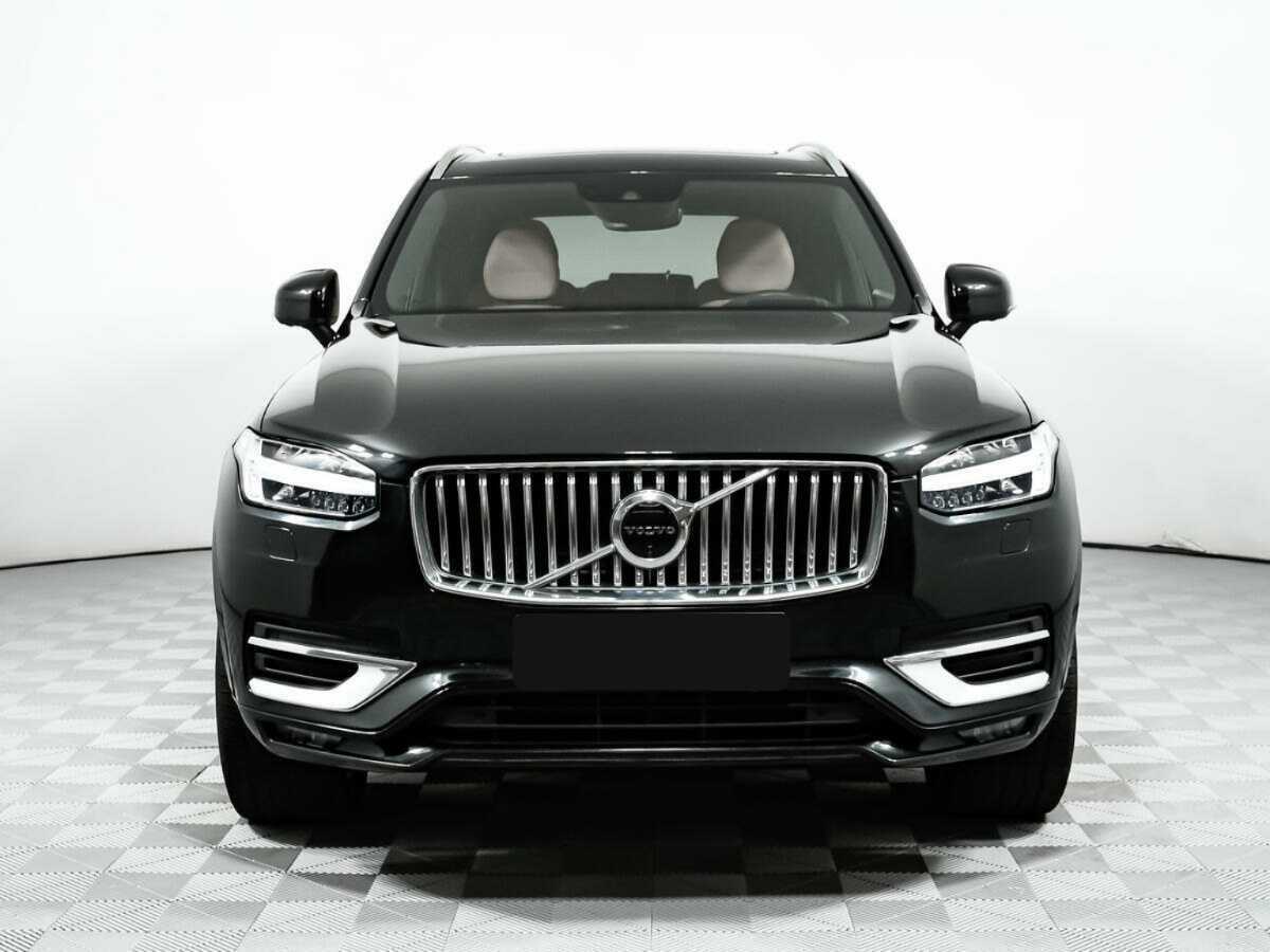 Volvo XC90, 2019 - 76 689 км. | Фото №2