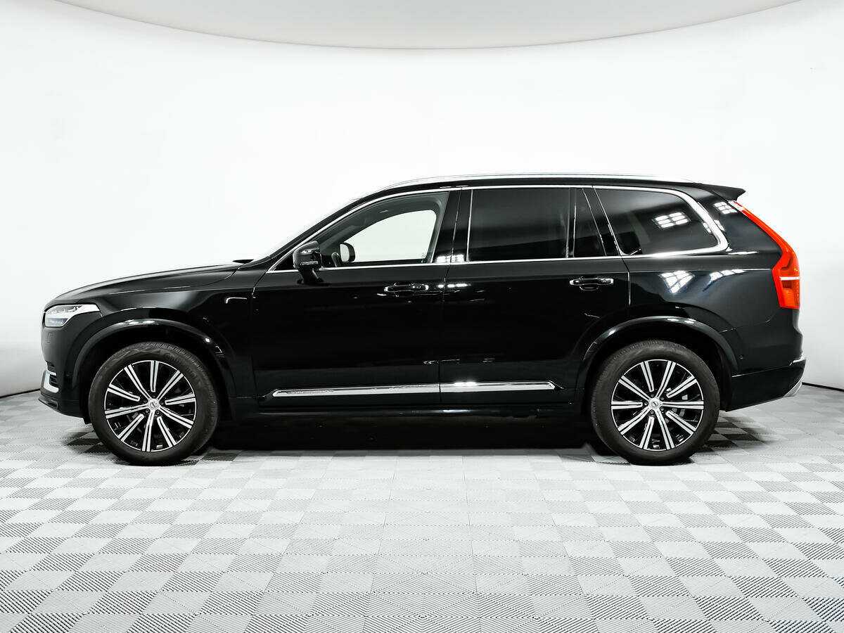 Volvo XC90, 2019 - 76 689 км. | Фото №8