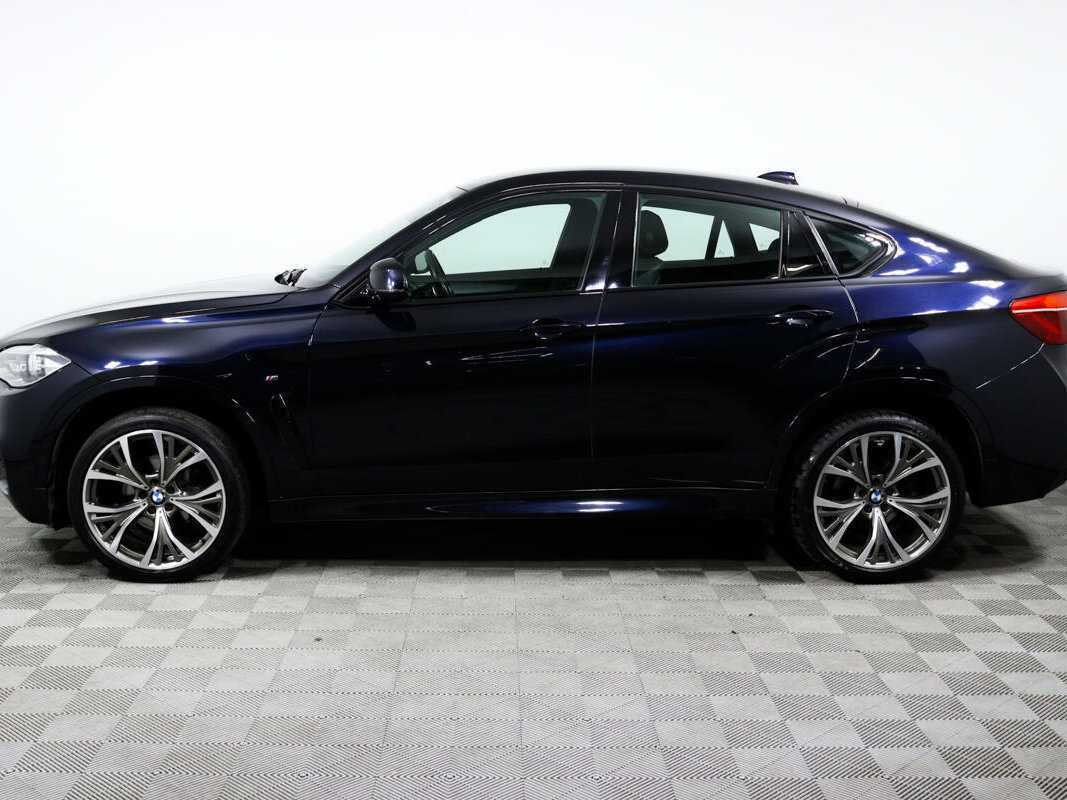 BMW X6 30d, 2017 - 60 533 км. | Фото №8