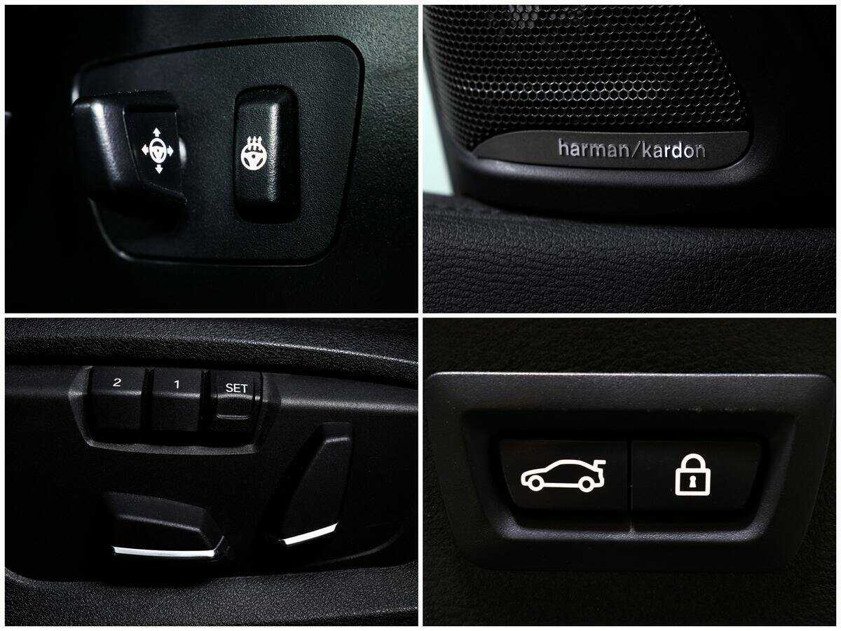 BMW X6 30d, 2017 Фото №17