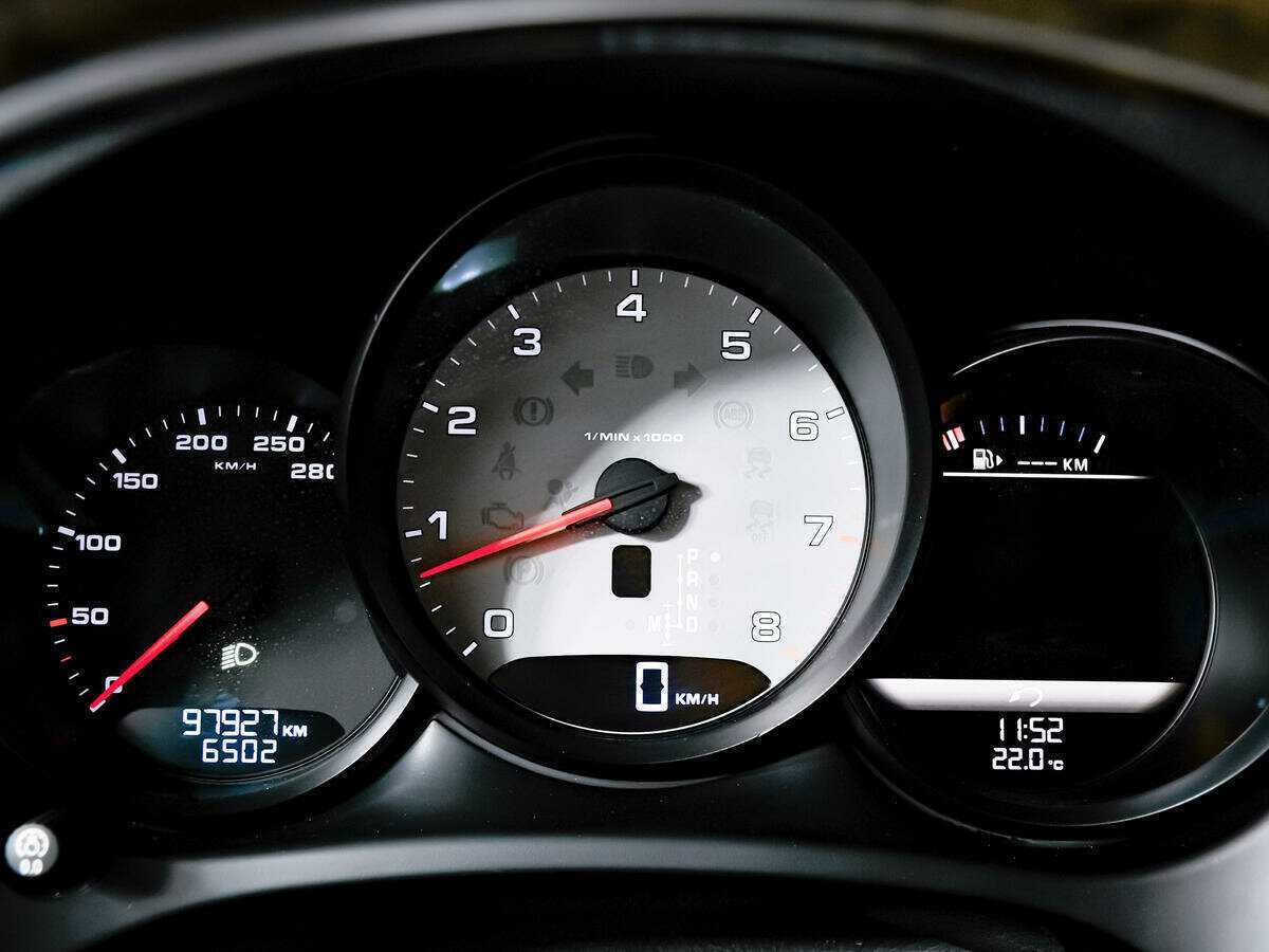 Porsche Macan S, 2014 Фото №10