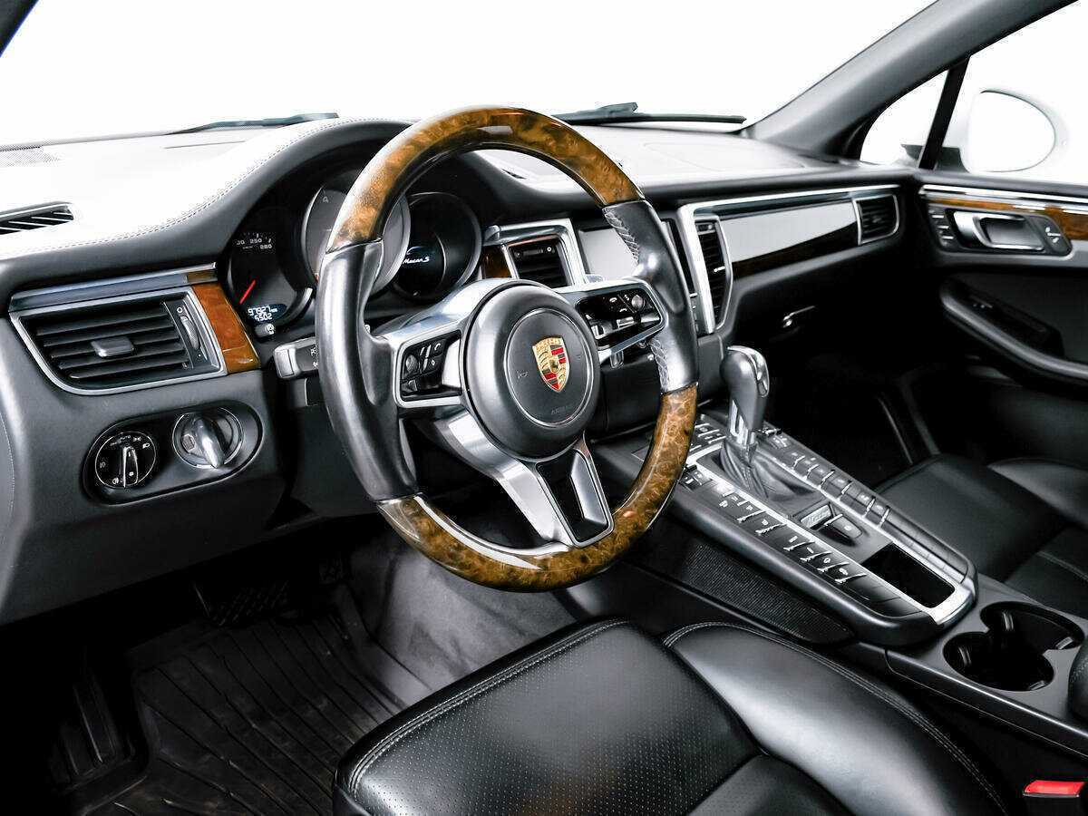 Porsche Macan S, 2014 Фото №13