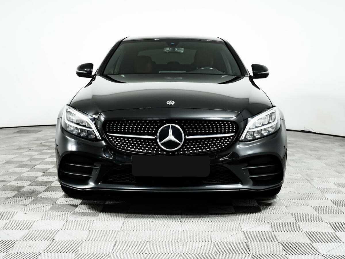 Mercedes-Benz C-Класс 200, 2019 - 101 529 км. | Фото №2
