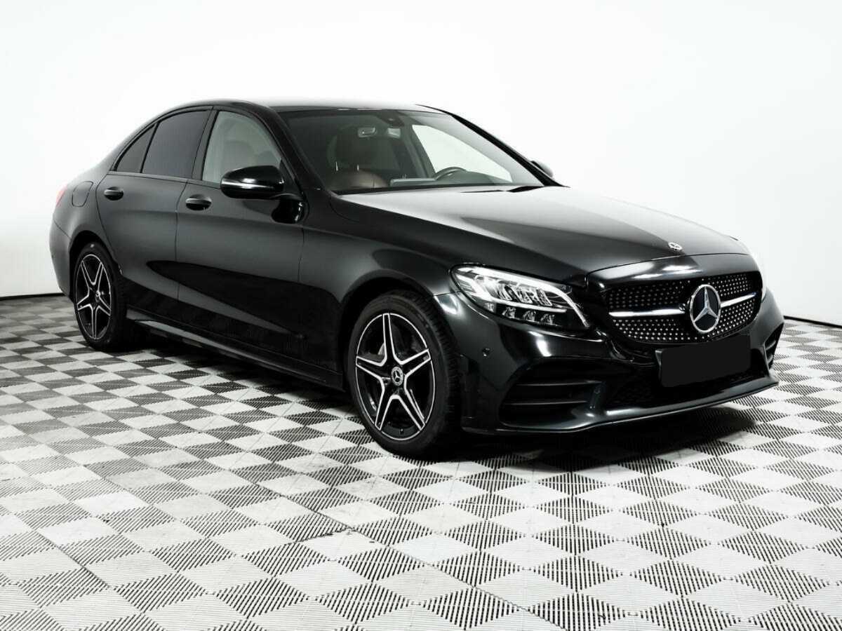 Mercedes-Benz C-Класс 200, 2019 - 101 529 км. | Фото №3
