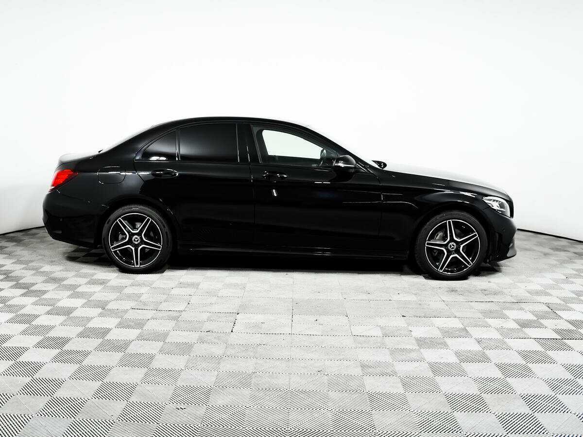 Mercedes-Benz C-Класс 200, 2019 - 101 529 км. | Фото №4