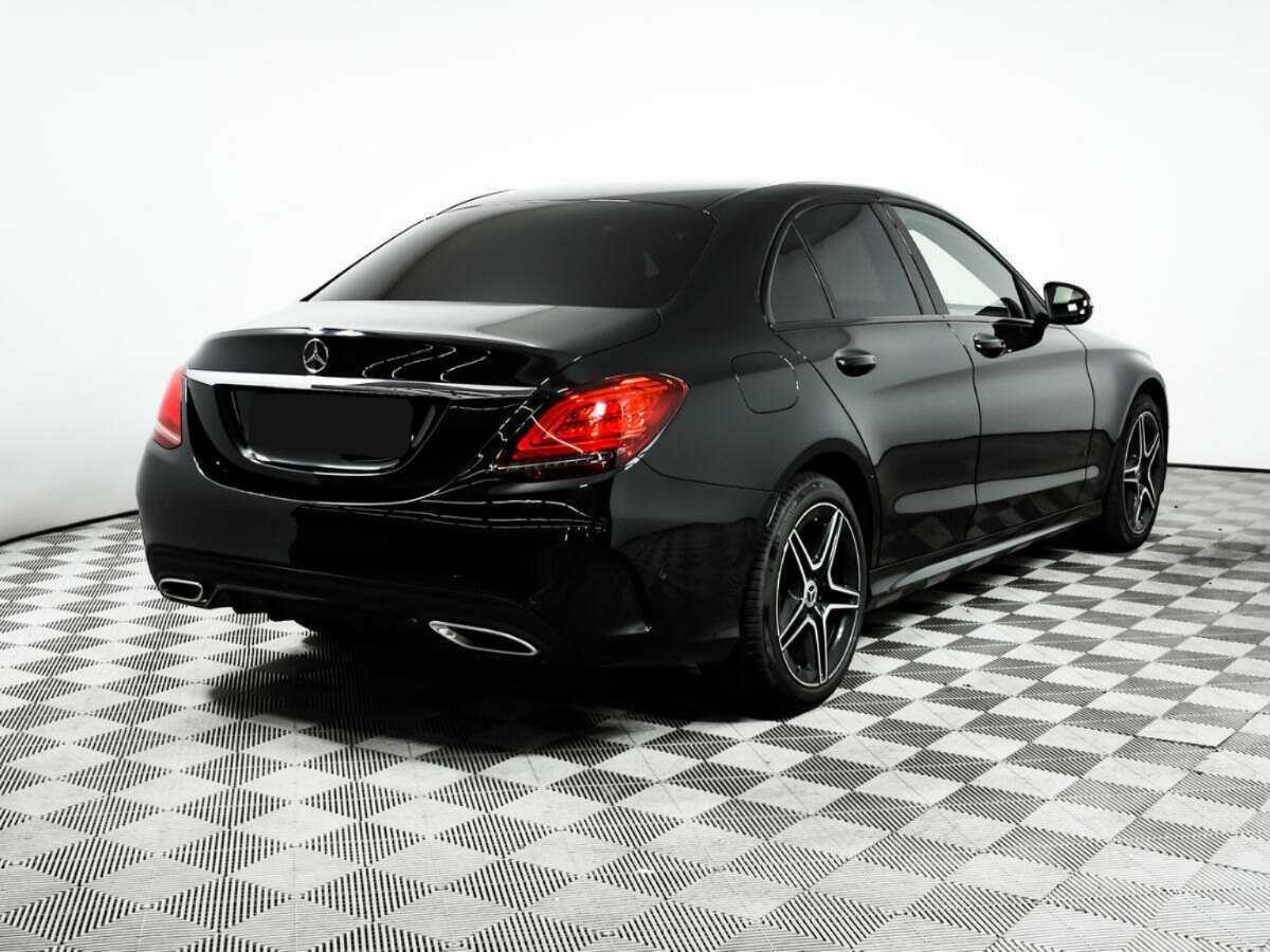 Mercedes-Benz C-Класс 200, 2019 - 101 529 км. | Фото №5