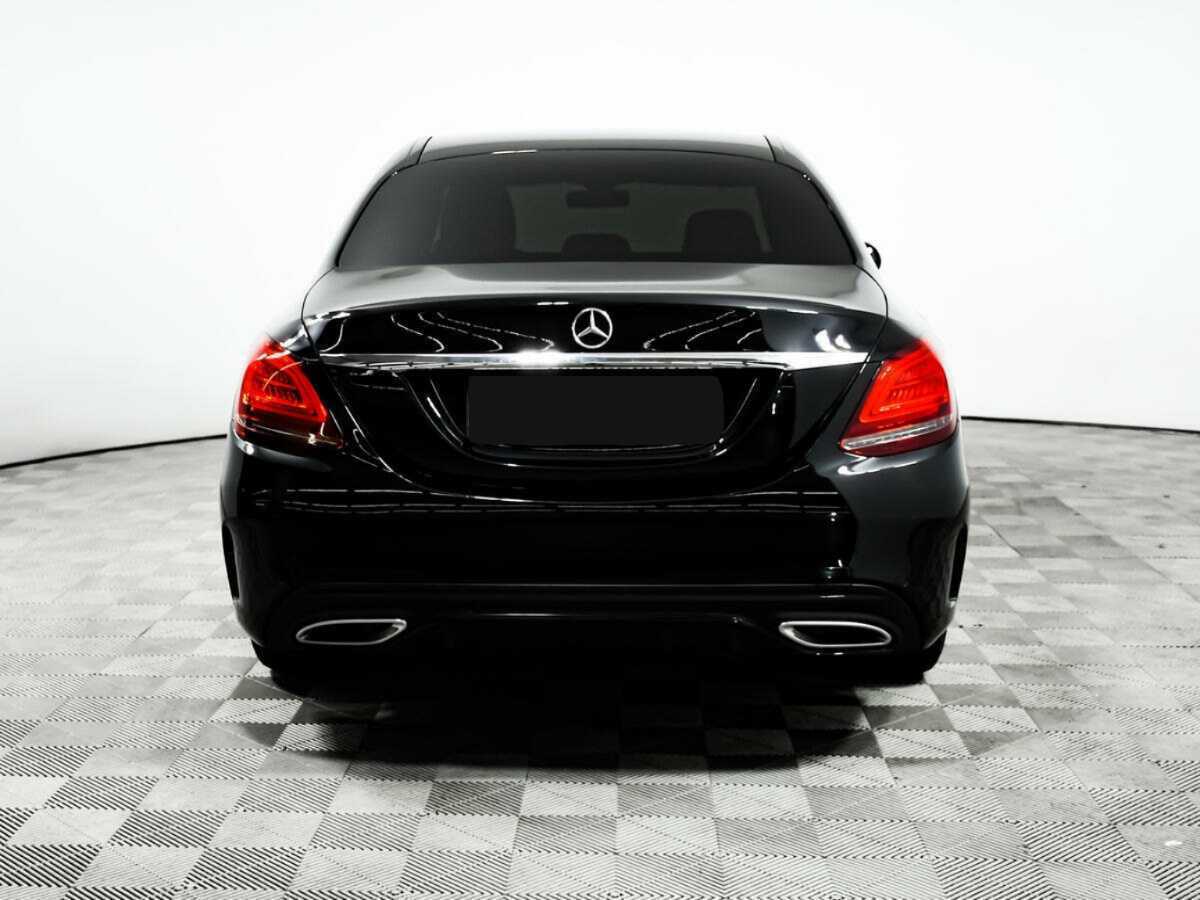 Mercedes-Benz C-Класс 200, 2019 - 101 529 км. | Фото №6
