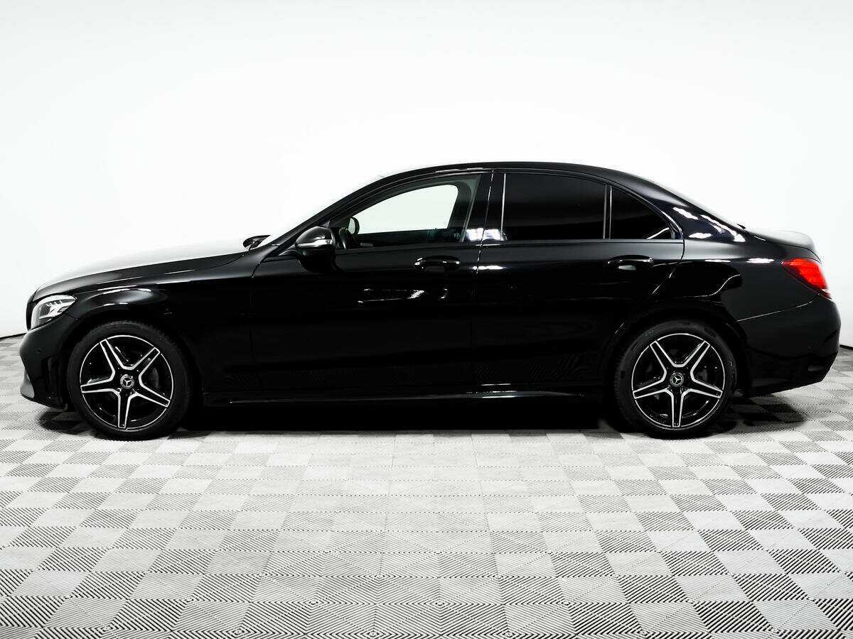 Mercedes-Benz C-Класс 200, 2019 - 101 529 км. | Фото №8