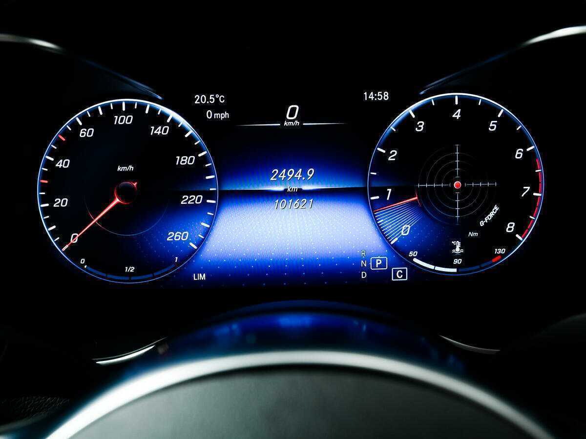 Mercedes-Benz C-Класс 200, 2019 Фото №10