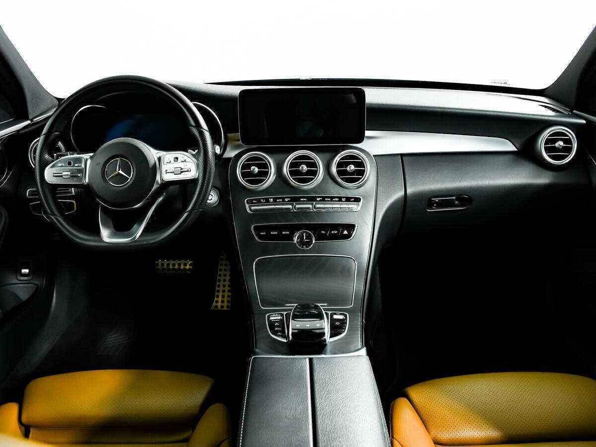 Mercedes-Benz C-Класс 200, 2019 Фото №11