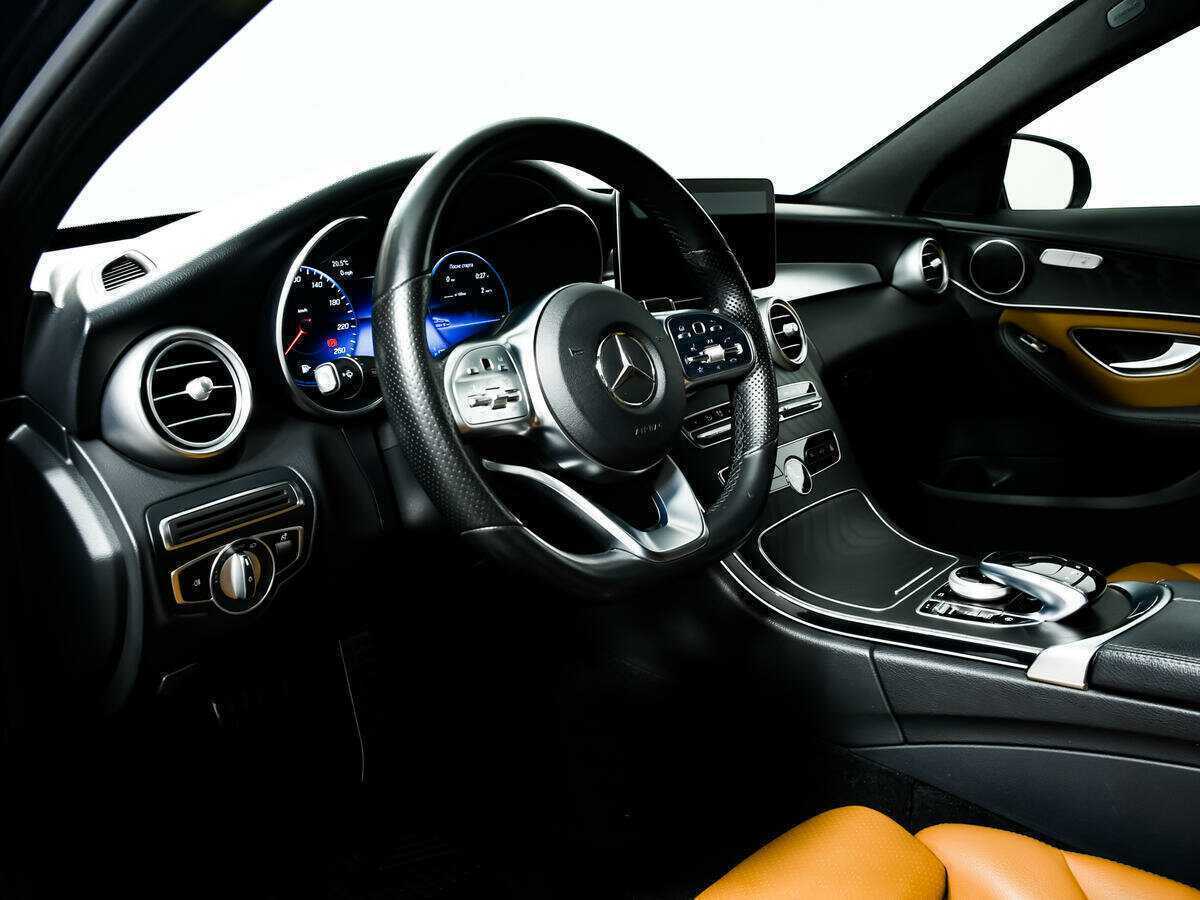 Mercedes-Benz C-Класс 200, 2019 Фото №13